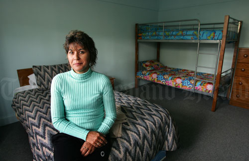 PILLARS home for mothers