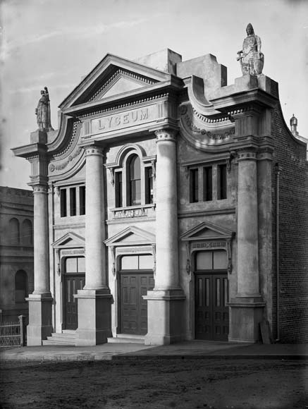 The Lyceum, Dunedin