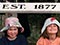 The seven pupils of Dunback School, Otago, 2005