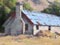 Morven Hills cookhouse, Central Otago