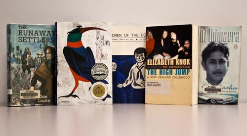 Fictional accounts of childhood