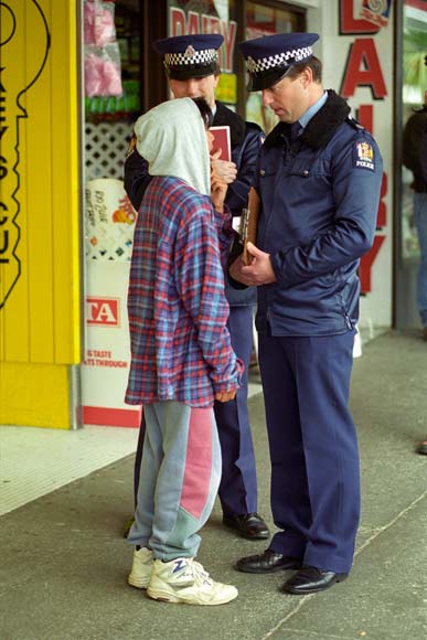 Combatting truancy, 1993