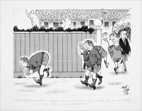 Caning scandal at Rongotai College, 1981