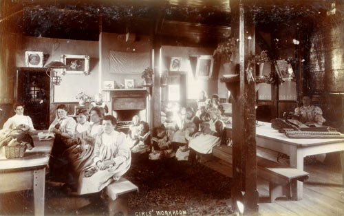 Industrial School, 1874
