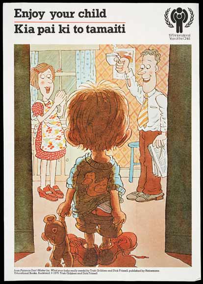 International Year of the Child, 1979
