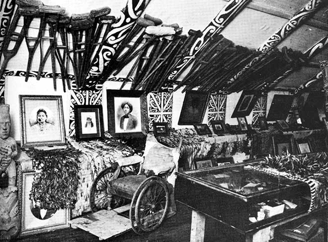 Whare Māori