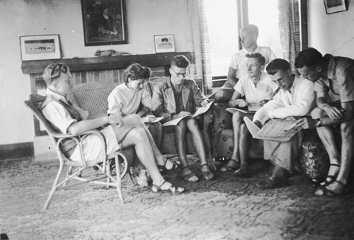 Composers’ group