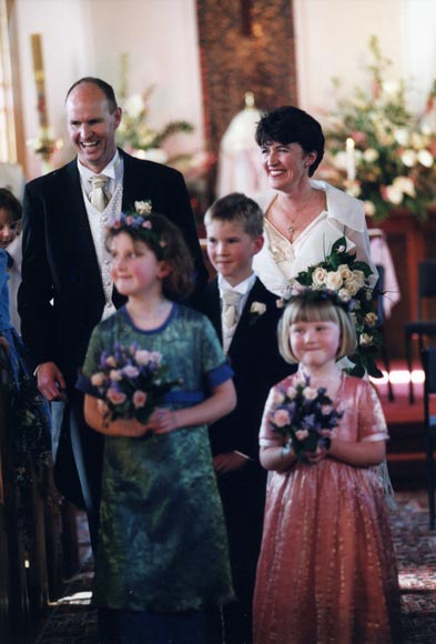 Kids then marriage