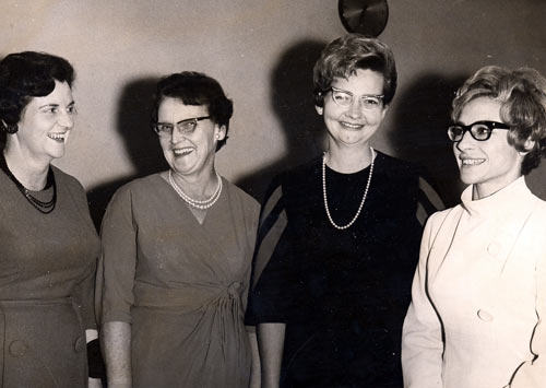 Business and Professional Women’s Clubs