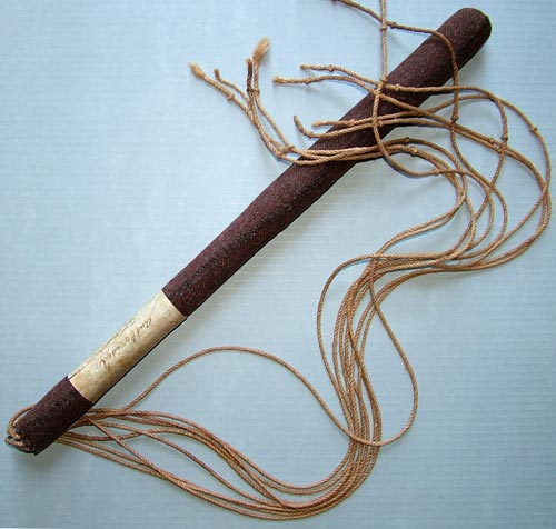 Cat-o'-nine-tails