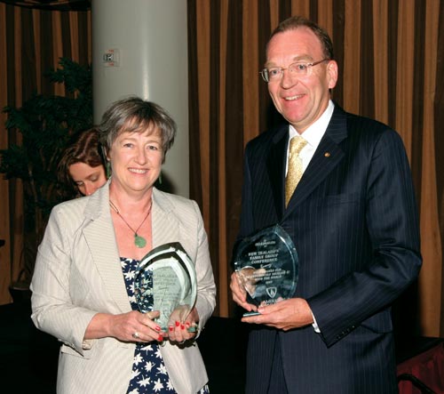 Award winner