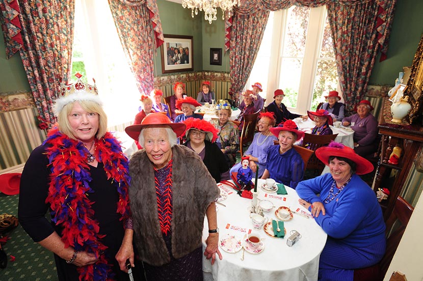 Red Hat Society