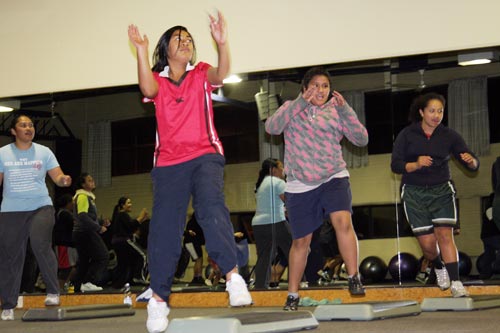 Healthy exercise