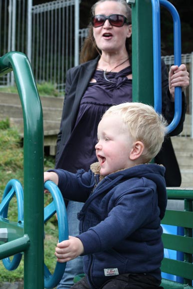 Care of grandchildren