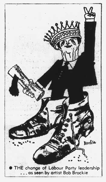 Big boots to fill