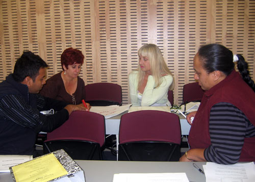 Victim Support training