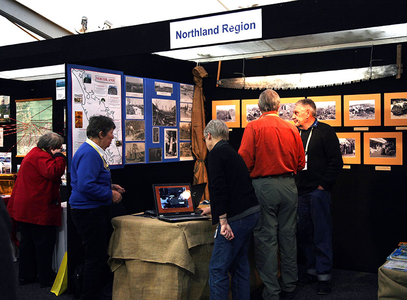 Family History Fair