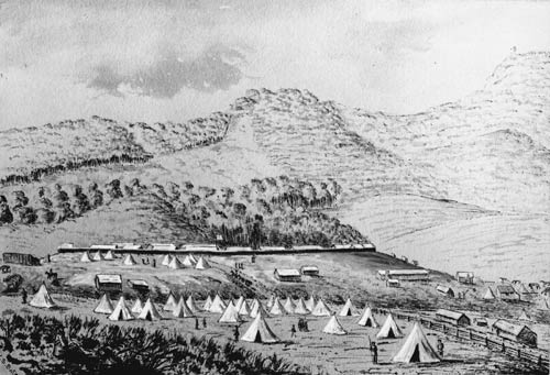 Queen's Redoubt
