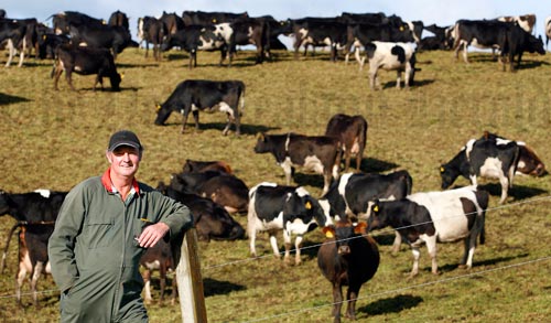 Dairy farmer