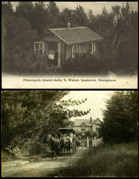 Te Waikato Sanatorium