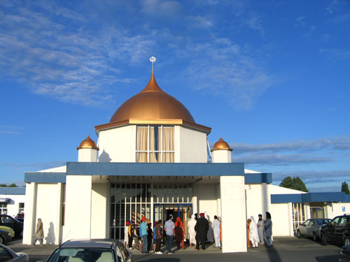 Sikh gurdwara