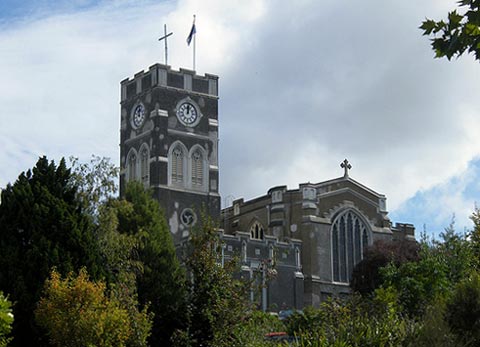 St Peter’s Cathedral, Hamilton West