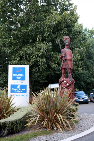 Tainui hotel