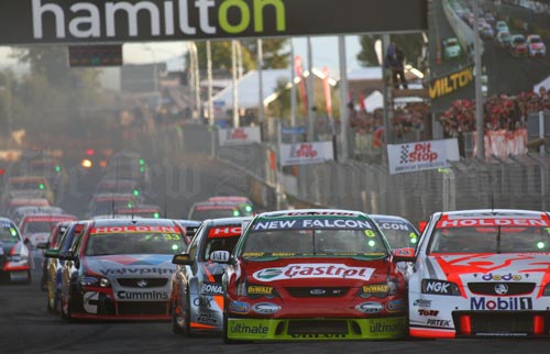 V8 Supercars