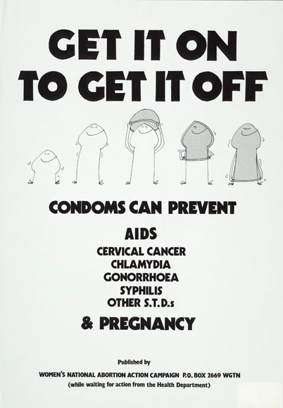 Get it on to get it off