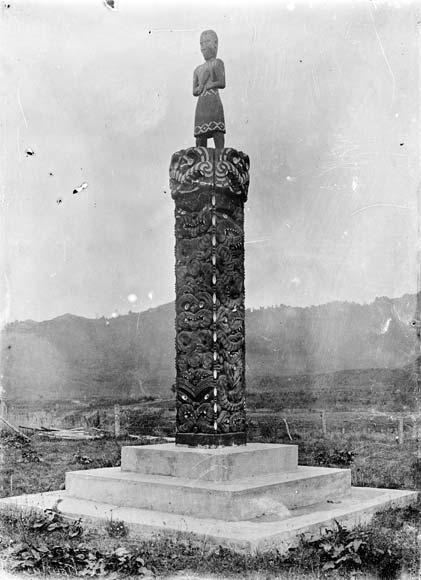 Influenza epidemic memorial