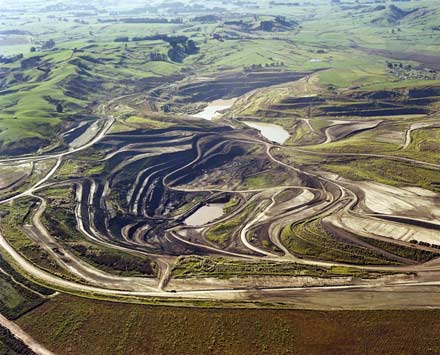 Kōpaku mine