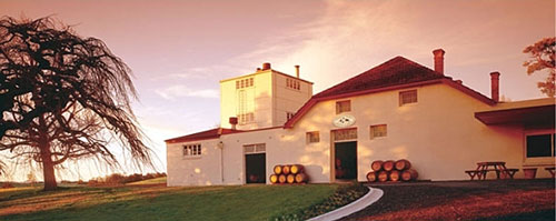 Te Kauwhata winery
