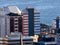 Wellington city and port