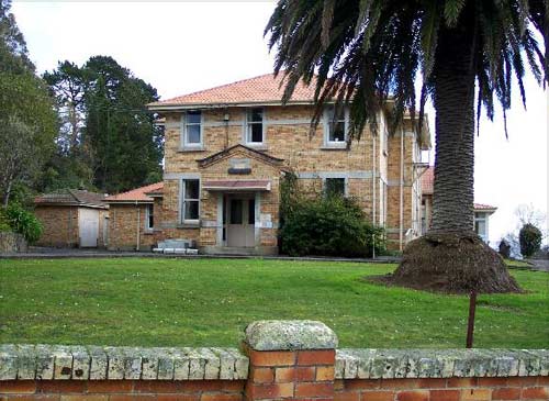 Huntly Hospital