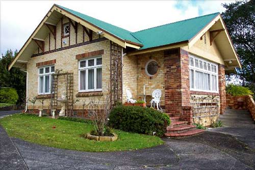 Brickworks manager’s house