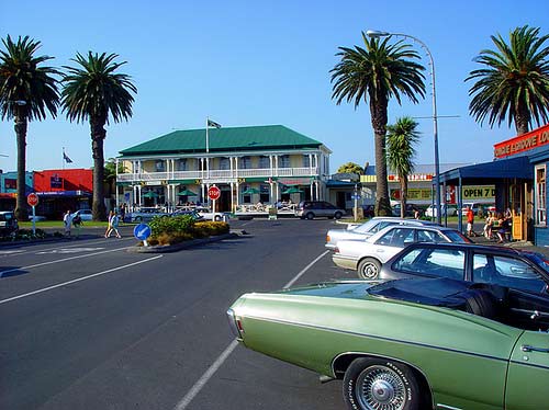 Harbour View Hotel