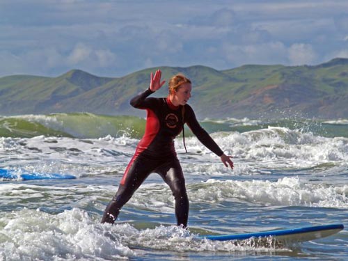 Raglan Surf School