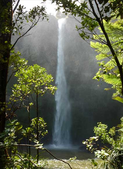Bridal Veil Falls