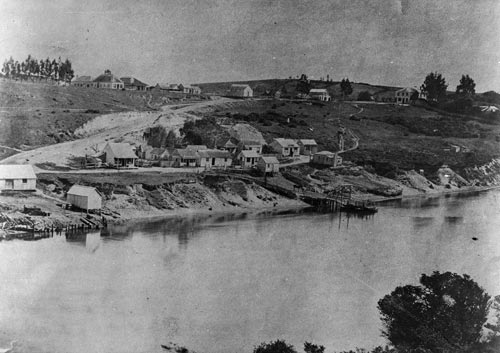 Hamilton, 1866