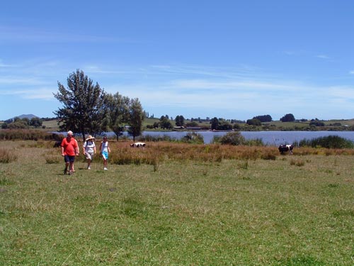 Lake Ngāroto