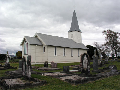 St Paul's Anglican Church