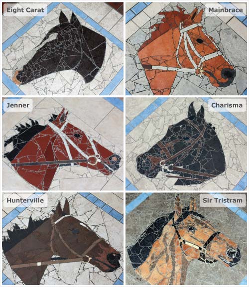 Equine Stars Walk of Fame