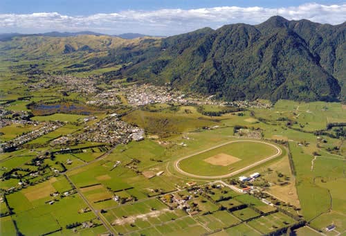 Te Aroha mountain