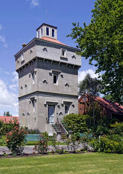 Firth Tower Museum