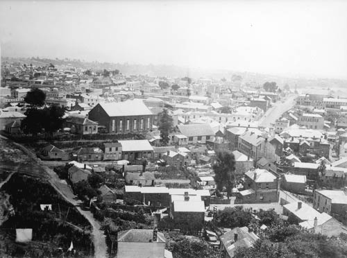 High Street Church, Auckland