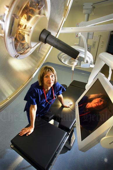 Cardiovascular unit, North Shore Hospital