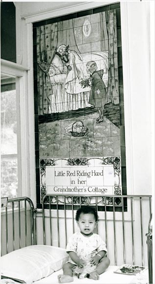 Wellington children's hospital