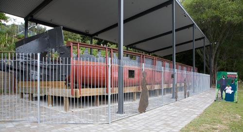 The <em>Rangiriri</em> restored