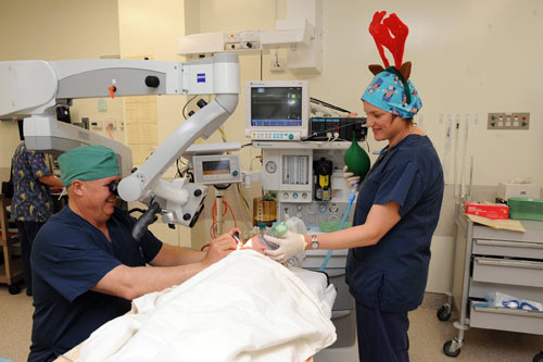 Private hospitals