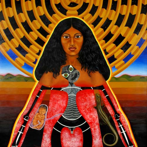 'Hine-titama'